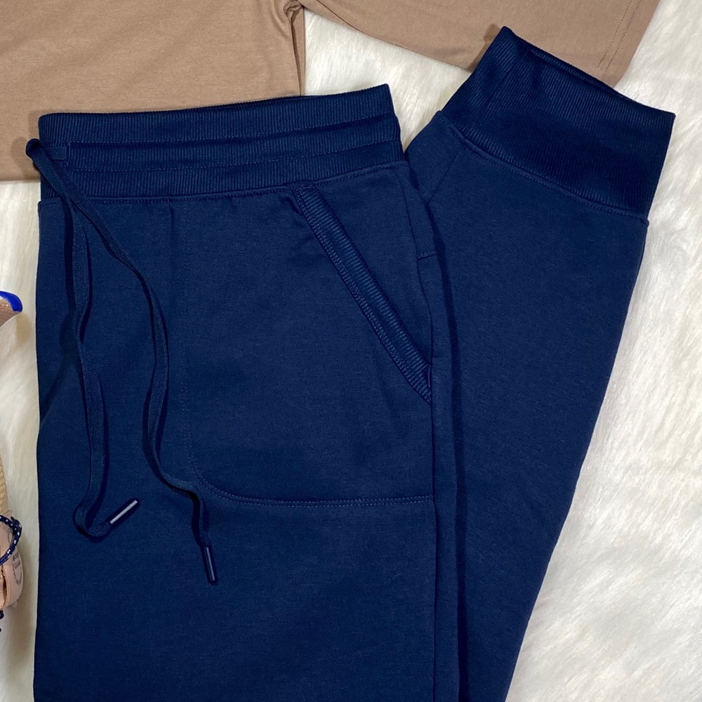 Oversized Joggers Athleisure Sweatpants Pants - Picture 4 of 7